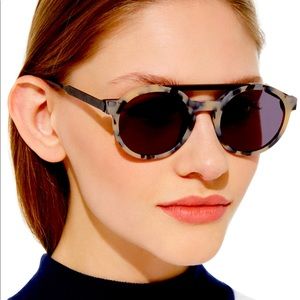 Dr. Woo Round Sunglasses